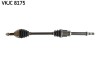 Піввісь SKF VKJC 8175 (фото 1)
