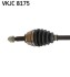 Піввісь SKF VKJC 8175 (фото 2)