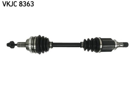 Приводна напіввісь SKF VKJC8363