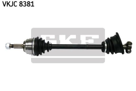 Приводний вал RENAULT 11 "L "1,1-1,4 "83-88 SKF ="VKJC8381"