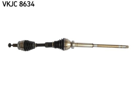 Приводна напіввісь SKF VKJC8634