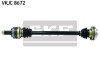 Приводний вал BMW/3 series "1,6-2,0 "05-13" SKF ="VKJC8672" (фото 1)