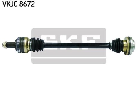 Приводний вал BMW/3 series "1,6-2,0 "05-13" SKF ="VKJC8672"