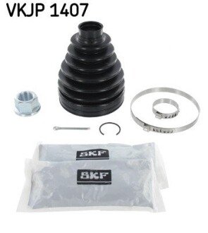 Комплект пильовиків гумових SKF VKJP 1407