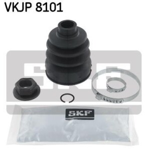Пильник ШРУС FORD/Fiesta/Fusion/ "1,6-2,0 "02>> SKF ="VKJP8101"