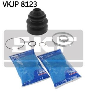 Пильник ШРКШ гумовий + змазка SKF VKJP 8123