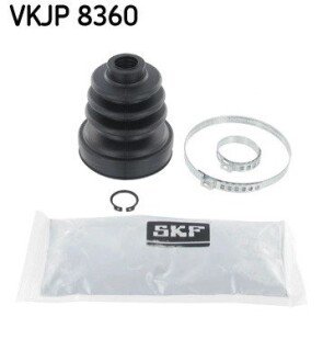 Пильник ШРУС CITROEN/FIAT/MAZDA/OPEL "01>> SKF VKJP8360