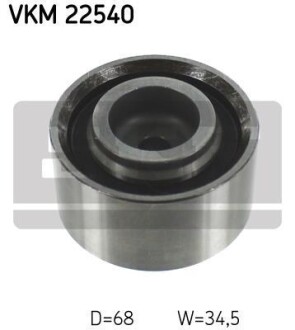 Ролик направляючий SKF VKM22540