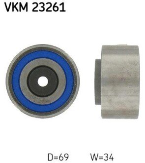 Обвідний ролик SKF VKM 23261