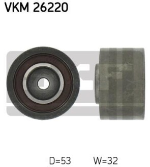 Ролик модуля натягувача ременя SKF VKM 26220