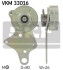 Ролик натягувача SKF VKM33016 (фото 1)