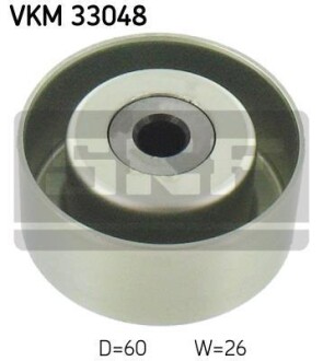 Направляючий ролик SKF VKM33048