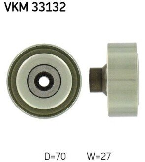 Подшипник SKF VKM 33132