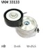 SKF CITROEN натяжний ролик C4,C5,Scudo,Focus,C-Max ,Kuga 2,0TDCI VKM 33133