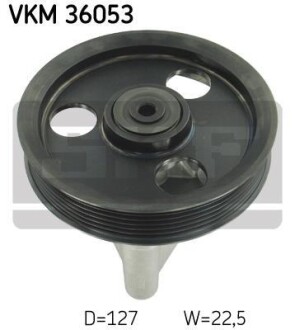 Направляючий ролик SKF VKM36053