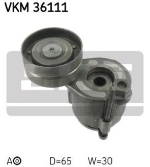 Ролик натяжний SKF VKM36111