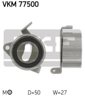 Натяжний ролик ременя ГРМ SKF VKM77500