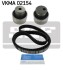 Комплект ГРМ (ремінь + ролик) SKF VKMA02154 (фото 2)