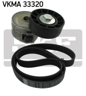 Комплект доріжкових пасків SKF VKMA33320