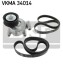 Комплект доріжкових пасків SKF VKMA34014 (фото 1)