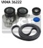 Комплект доріжкових пасків SKF VKMA36222 (фото 1)