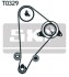 Комплект ГРМ (ремінь + ролик) SKF VKMA91122 (фото 1)