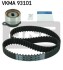 Комплект ГРМ (ремінь + ролик) SKF VKMA93101 (фото 2)