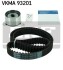 Комплект ГРМ (ремінь + ролик) SKF VKMA93201 (фото 2)