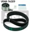 Комплект ГРМ (ремінь + ролик) SKF VKMA94009 (фото 2)
