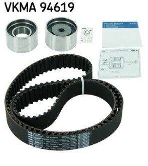 Комплект ременя ГРМ SKF VKMA 94619