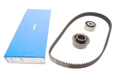 Комплект (ремінь+ролики) SKF VKMA 95656