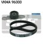 Комплект ГРМ (ремінь + ролик) SKF VKMA96000 (фото 2)