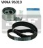 Комплект ГРМ (ремінь + ролик) SKF VKMA96010 (фото 2)