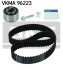 Комплект ГРМ (ремінь + ролик) SKF VKMA96223 (фото 2)