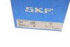 Комплект (ремінь+ролик+помпа) SKF VKMC 01250-2 (фото 24)