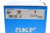 Комплект ременя ГРМ із водяною помпою SKF VKMC 05193 (фото 16)