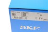 Комплект (ремінь+ролик+помпа) SKF VKMC 06134-3 (фото 22)