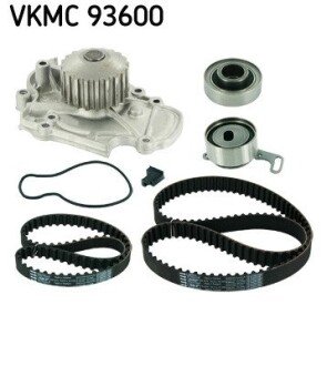 Ремкомплект ГРМ + помпа HONDA Accord/Shuttle "1,8-2,2 "90-01 SKF VKMC93600