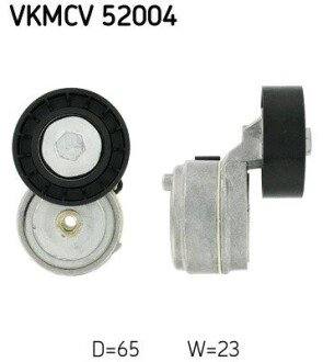 IVECO натяжний ролик TURBO DAILY 99- SKF VKMCV 52004