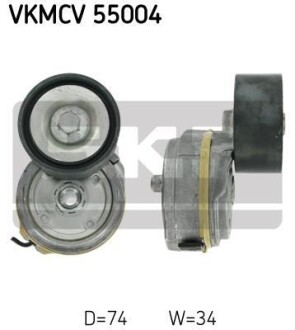 Натяжний ролик SKF VKMCV55004