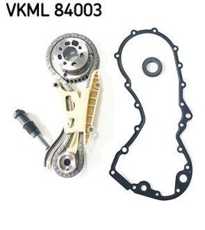 Комплект ланцюга ПНВТ FORD SKF VKML 84003