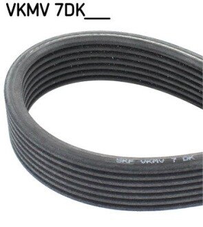 Ремінь поліклиновий 7DK1360 SKF VKMV 7DK1360