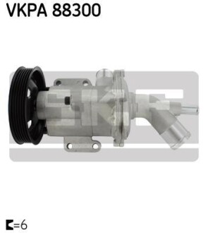 Водяна помпа SKF VKPA88300