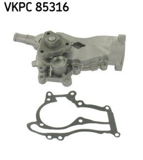 OPEL помпа води Astra J,Insignia,Corsa D,Zafira 1.2/1.4 06- SKF VKPC 85316