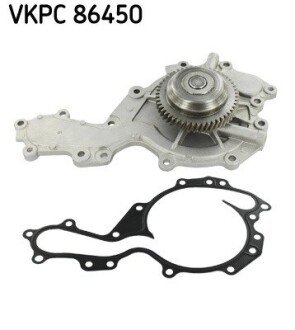 OPEL помпа води Signum,Vectra C,Renault,Saab 3.0dCi 01- SKF VKPC 86450