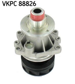 Водяний насос BMW/LAND ROVER/OPEL 3/5/7/Range Rover/Omega \'\'1,6/2,5D "91-04 SKF VKPC88826