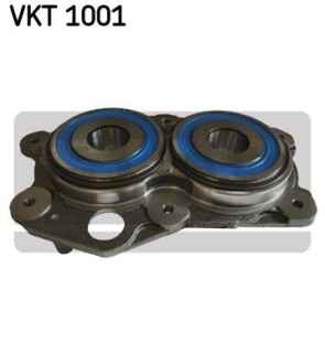 Підшипник кульковий d<30 КПП SKF VKT 1001