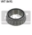 Підшипник коробки передач SKF VKT8491 (фото 1)
