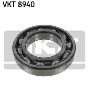 Підшипник КПП MAN SKF VKT8940
