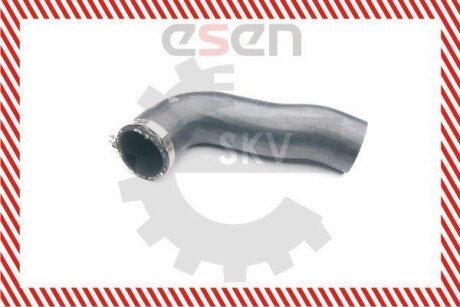 Intercooler hose SKV GERMANY 24SKV048